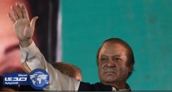 انتخاب نواز شريف لرئاسة الحزب الحاكم في باكستان