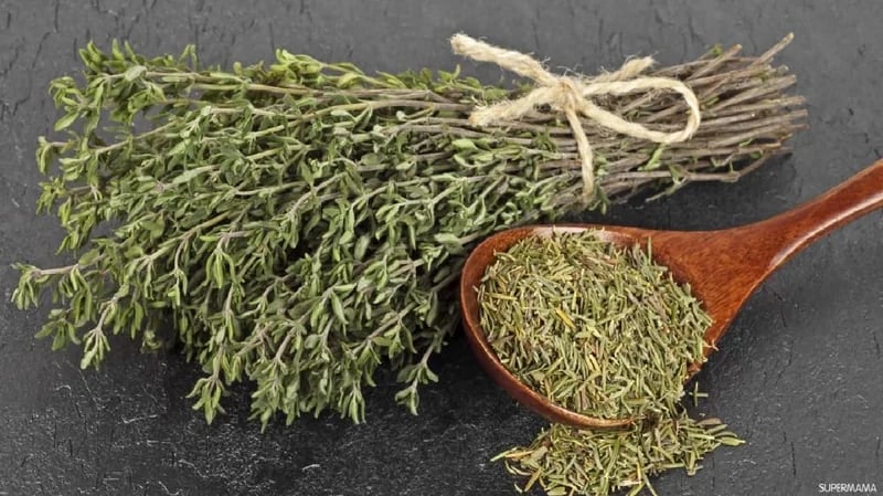 دراسة تثبت فوائد صحية جمة للزعتر