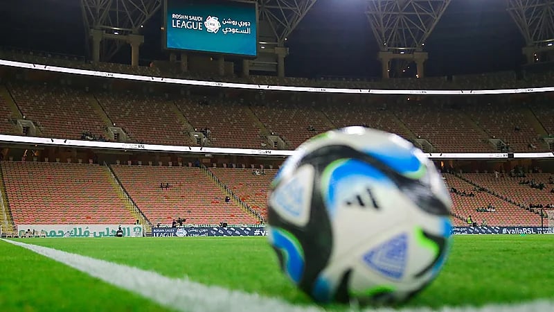 إعلان جدول دوري روشن يوليو المقبل