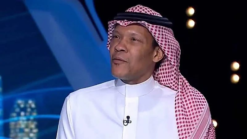 الدعيع يطالب الوليد بن طلال بدعم أسطورة الهلال لرئاسة النادي