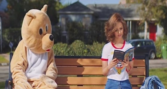 بالفيديو.. رنا سماحة تطرح كليب جديد " بينا خير "