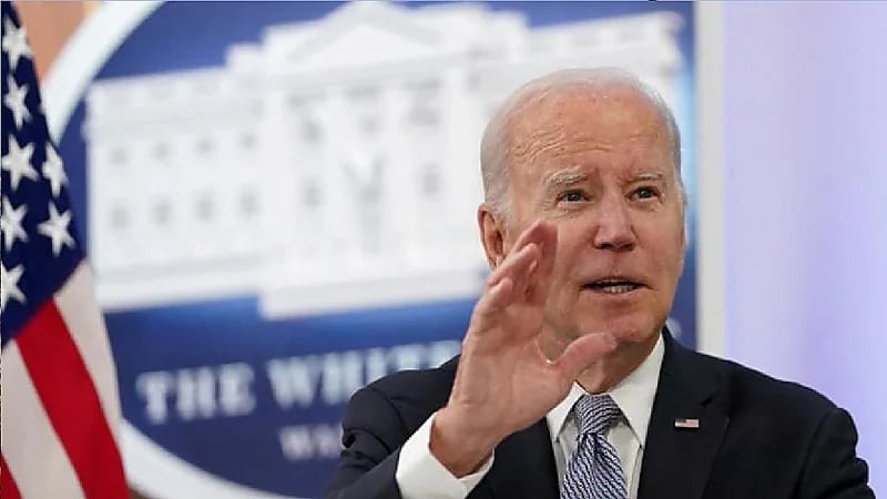 "بايدن" يعلن ترشحه لولاية ثانية الأسبوع المقبل