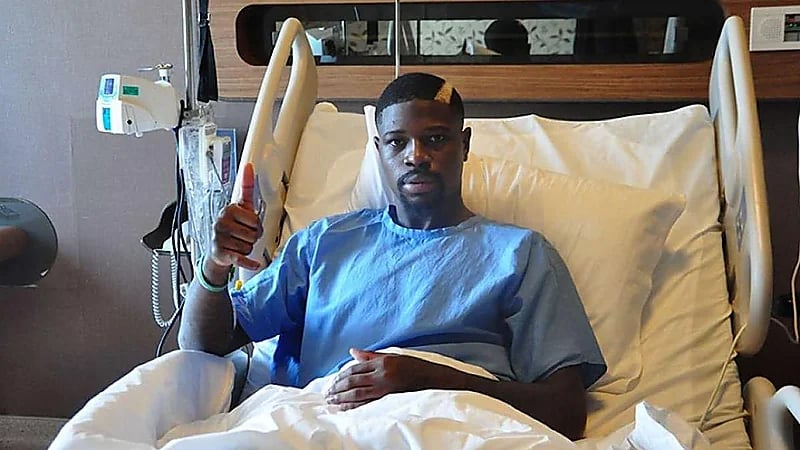 كيفين سوني : صلاة الفجر أنقذني من الزلزال .. وكنت آخر من تحدث مع كريستيان أتسو