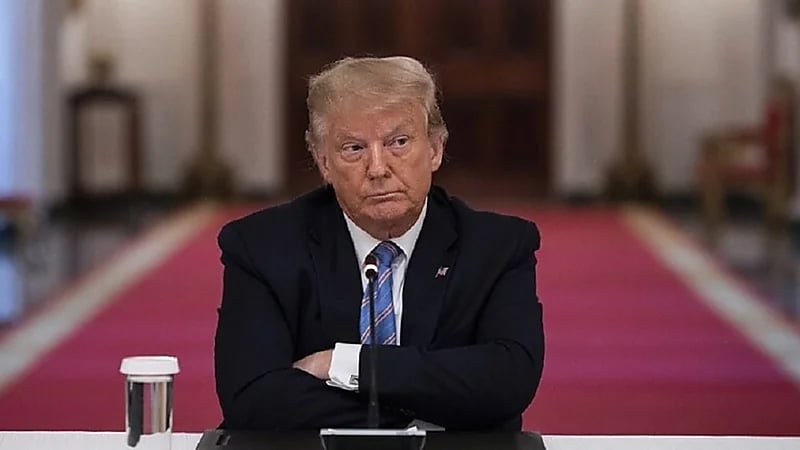 "ترامب" يكشف عن خدعة للإيقاع بين روسيا والصين