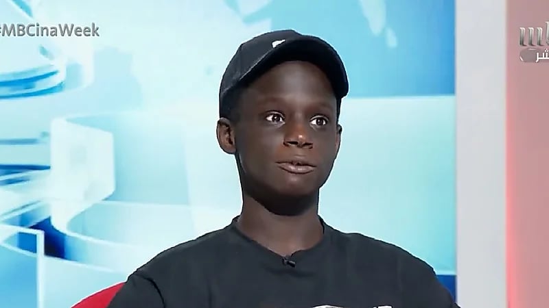 بالفيديو .. أول تعليق لـ"فيصل العتيبي" بعد تعرضه للتنمر في بث مباشر