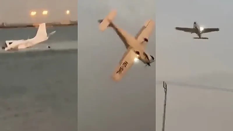 "تحقيقات الطيران" يكشف تفاصيل سقوط طائرة في عسير