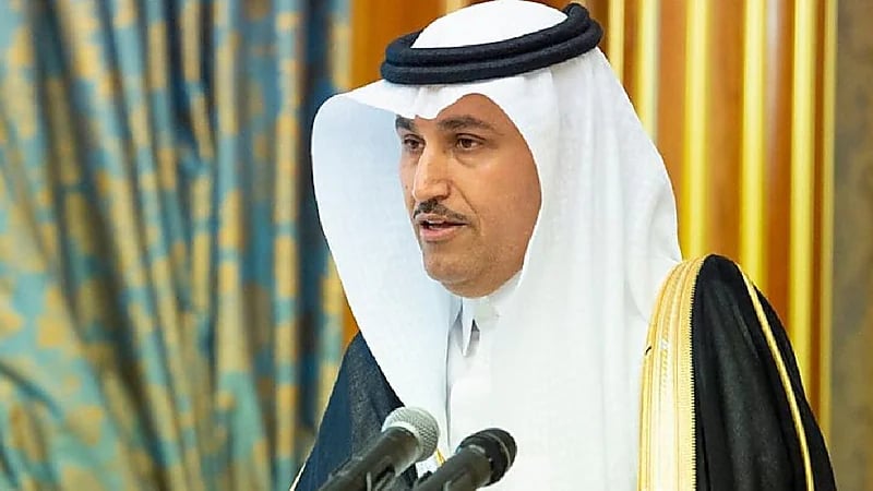 وزير النقل: مطار الملك سلمان الدولي خطوة لتطوير صناعة الطيران في المملكة