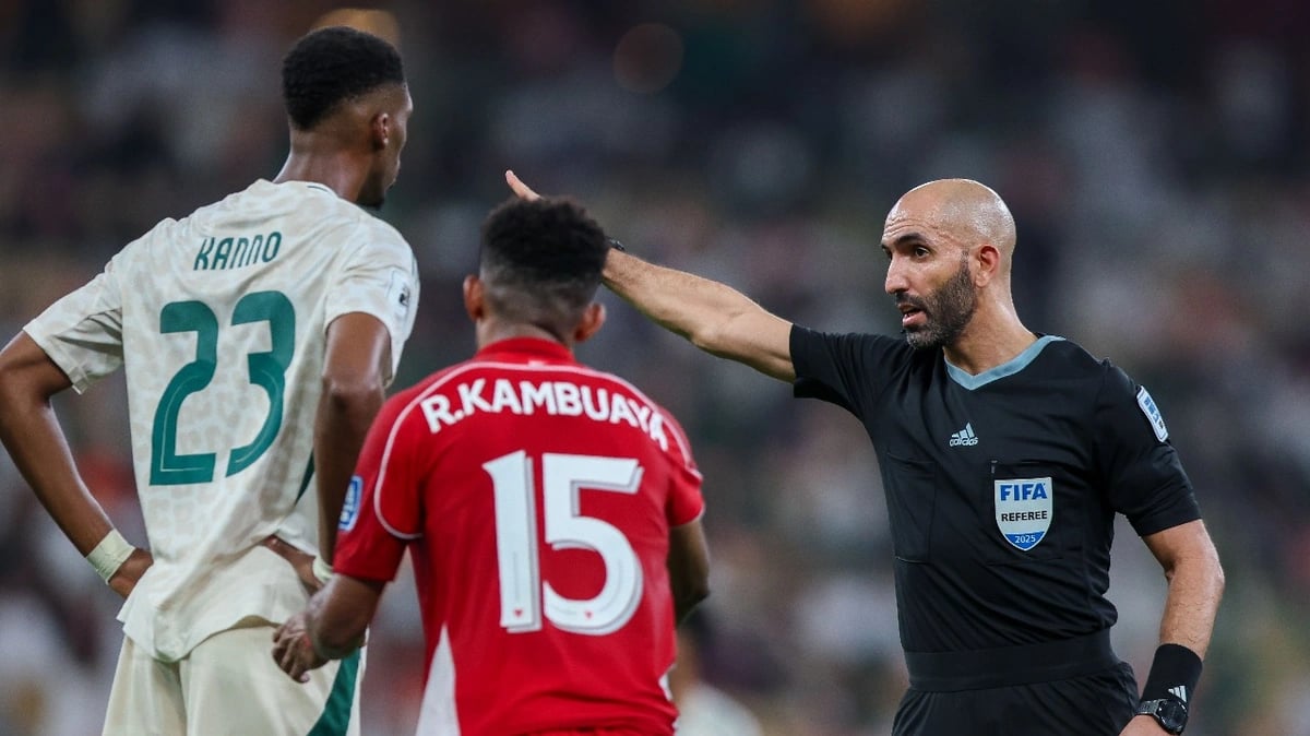 تأكيد غياب كنو عن بطولة كأس العرب