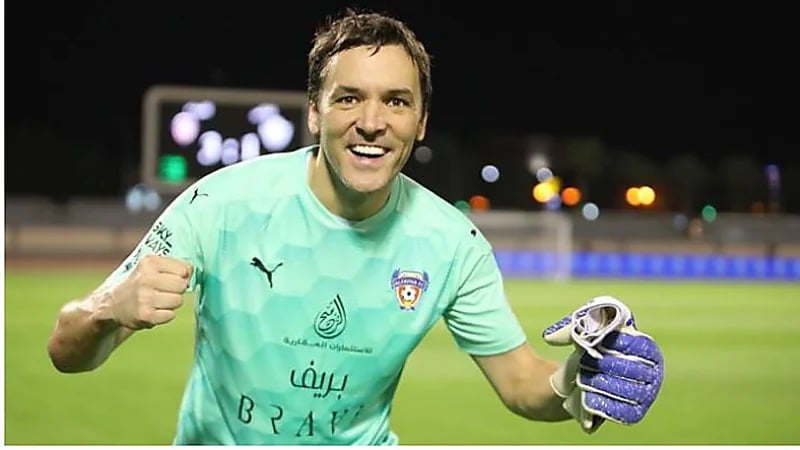 حارس الفيحاء يرغب في الانضمام للنصر