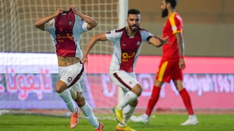 إدارة الرائد تحتفظ بالثنائي المغربي كريم البركاوي ومحمد فوزير