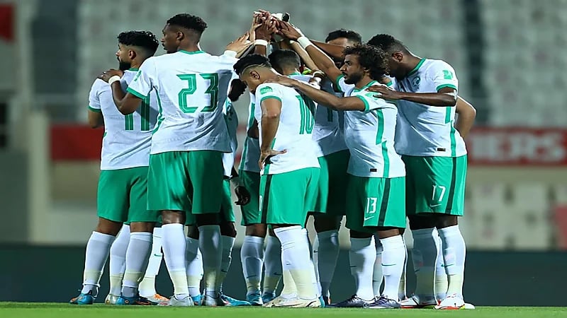 مواعيد مباريات الأخضر في مونديال 2022