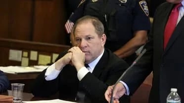 إدانة المنتج السينمائي واينستين بالاغتصاب