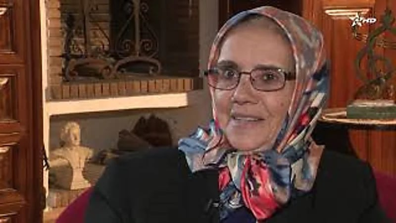 وفاة سعاد شوقي أول عازفة قانون في المغرب
