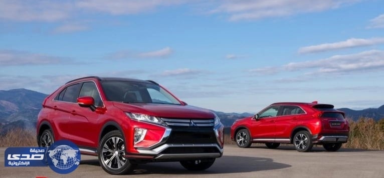 بالصور.. ميتسوبيشي تكشف عن إكليبس كروس الجديدة بمعرض جنيف