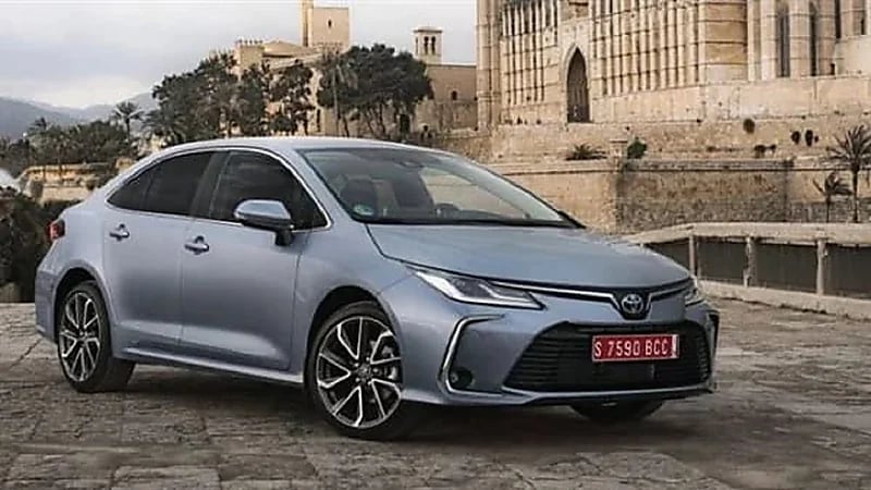 الكشف عن أسعار تويوتا كورولا 2021 الجديدة
