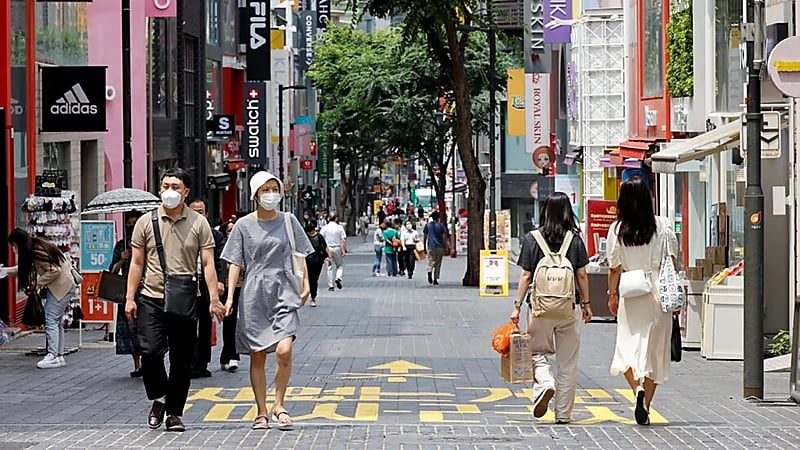 انتخابات رئاسية مبكرة في كوريا الجنوبية