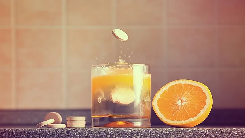 "البرتقال" لا يحتوي على جرعة كافية من "فيتامين C"