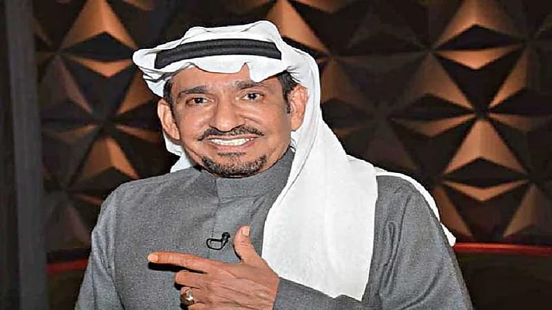 السدحان يسخر من أزمة الصاروخ الصين: سارقين الفكرة من "طاش ما طاش"