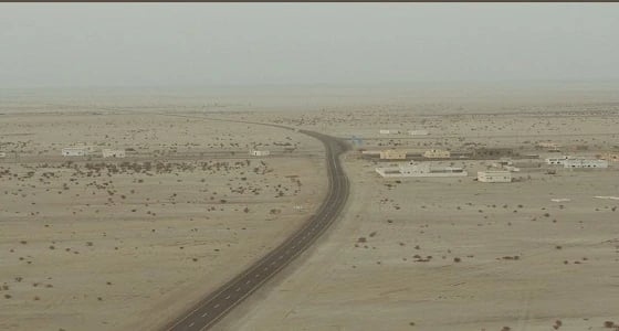 مركز " الرويلية الصهلوج " يرصد تعديات على الأراضي بالمويه