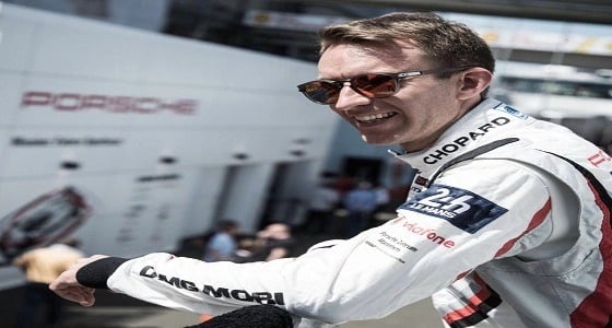 بالفيديو.. بيرنهارد: متحمس كثيرا للمشاركة في سباق الأبطال بالسعودية