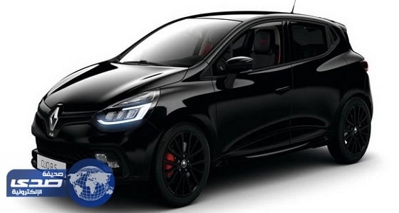 بالصور.. رينو تطلق باقة Black Edition الاختيارية