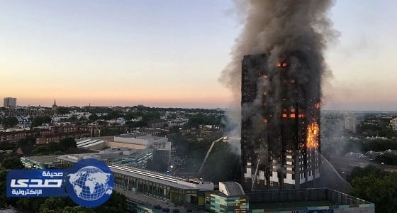 كشف كواليس كارثة برج لندن المحترق