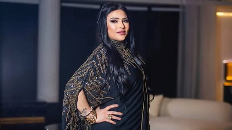 قرار بإحالة الفنانة بدرية طلبة إلى مجلس التأديب