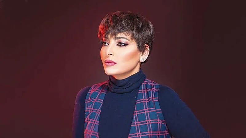 فاطمة الصفي لمنتقديها: " ما أبي أي أحد يحس فيني وكل واحد يحس بروحه "