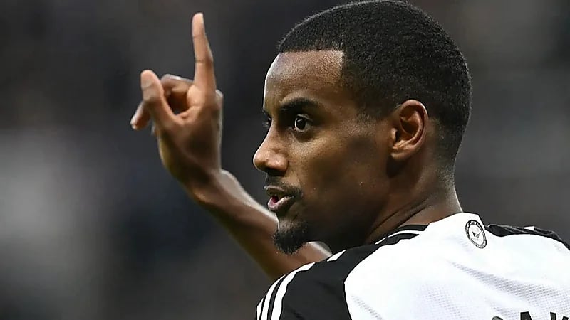 إيزاك يضع شروطه للانتقال إلى الهلال