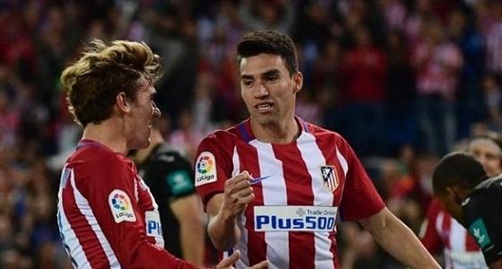 انتقال لاعب أتلتيكو لـ " داليان " الصيني في صفقة ضخمة