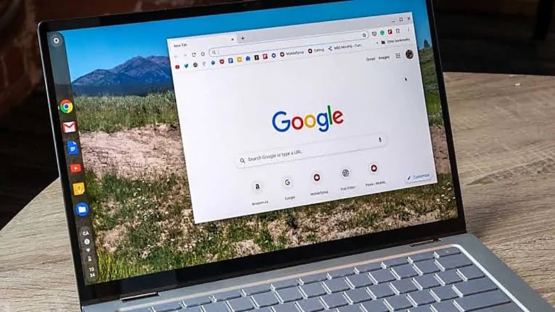 جوجل تحول أجهزة الكمبيوتر القديمة إلى جهاز كروم بوك