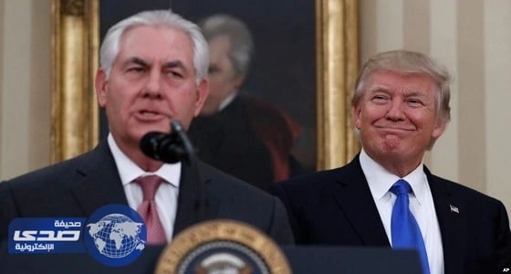 حقيقة الخلاف بين ترامب وتيلرسون حول قطع العلاقات مع قطر