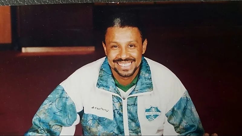 ‏وفاة أسطورة كرة الطائرة محمد أحمد قاسم