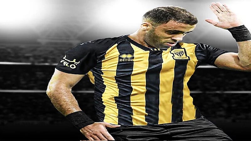 بالفيديو .. أول تعليق لـ"حمدالله" بعد انضمامه للاتحاد