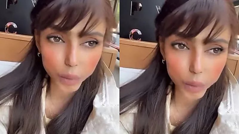 أول ظهور لـ جواهر الكويتية بعد صراعها مع السرطان .. فيديو