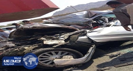 مصرع معلم في حادث مروري مروع بمكة