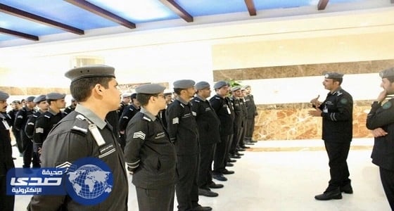 الغامدي يدشن الزي الجديد للعمليات الأمنية الموحدة 911 بمكة