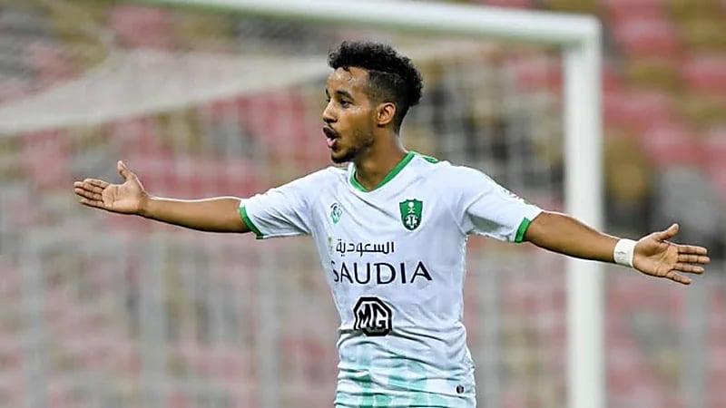 بالفيديو.. وكيل عبدالرحمن غريب يكشف حقيقة رحيله عن الأهلي