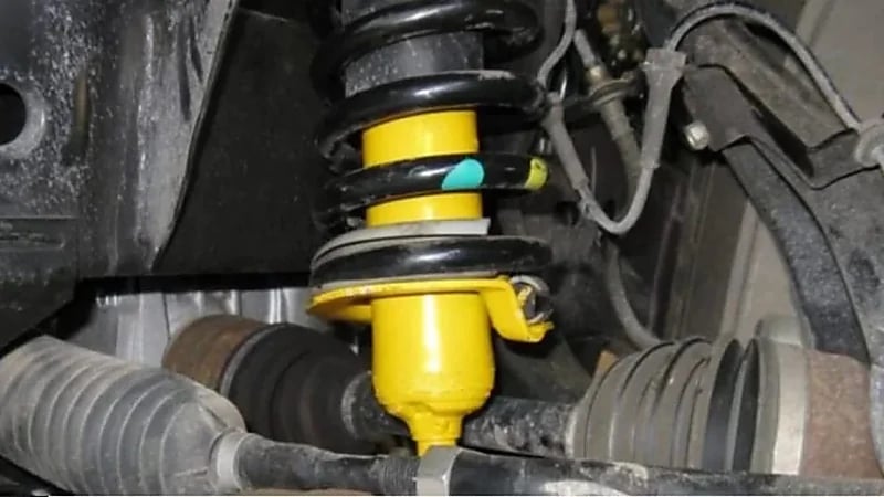 أسباب تلف مساعدين السيارة