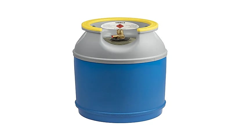 شاهد .. "غازكو": أسطوانة الغاز الجديدة ستكون متاح في جميع الأسواق