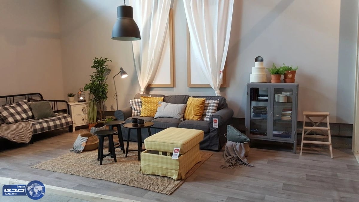 " إيكيا " تطرح 3000 منتج في كاتالوج 2018