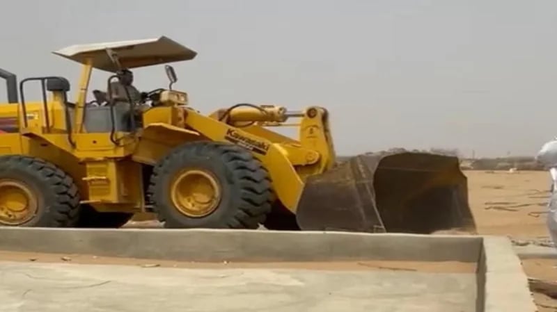 استعادة مليون متر مربع من أراضي مخصصة للتشجير في القنفذة