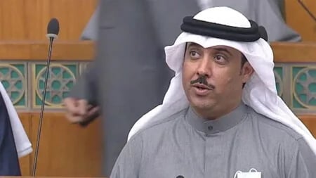 مداهمة منزل نائب كويتي سابق في قضية "شراء أصوات"