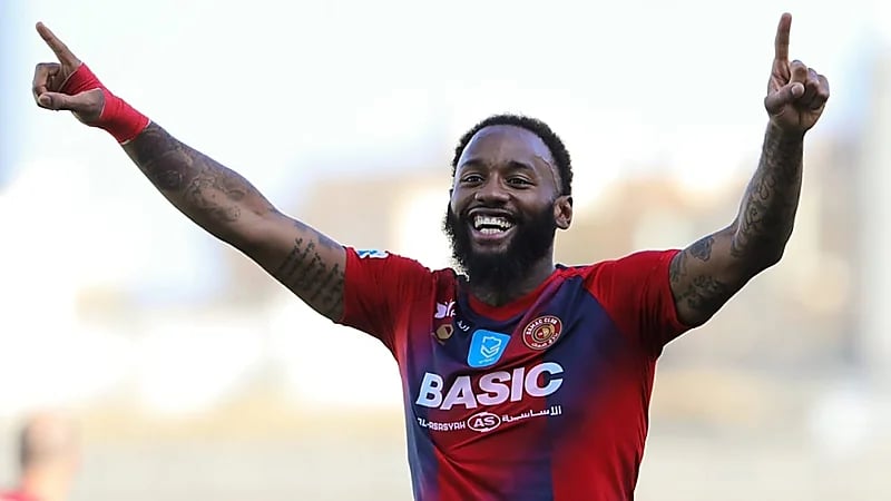 الدرعية يحسم صفقة نكودو من ضمك