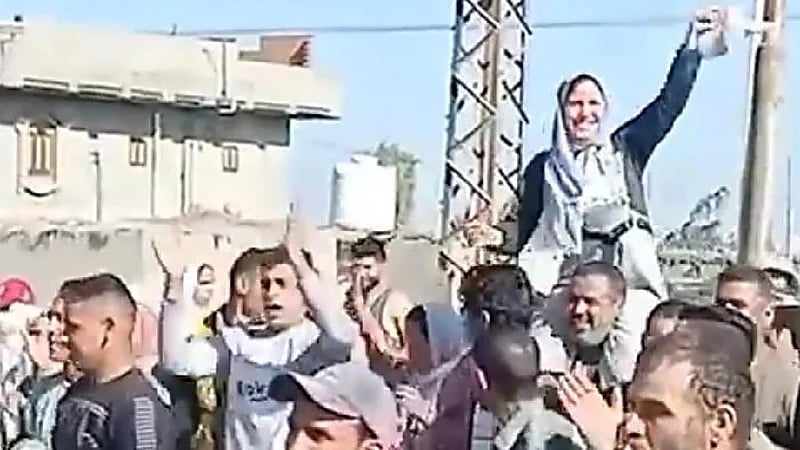 بلاغ ضد المسؤولين عن زواج صاحبة فيديو إثبات العذرية