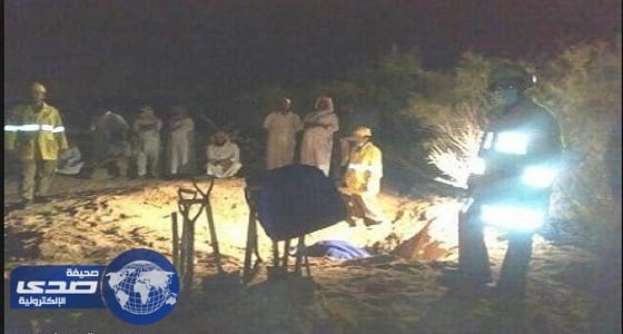 الجهات الأمنية تكشف لغز مقتل شاب في عنيزة