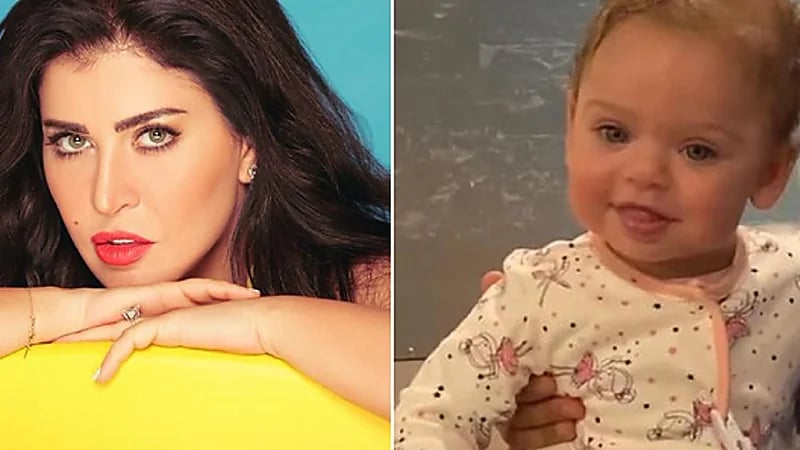 الموت يخطف ابنة فنانة شهيرة