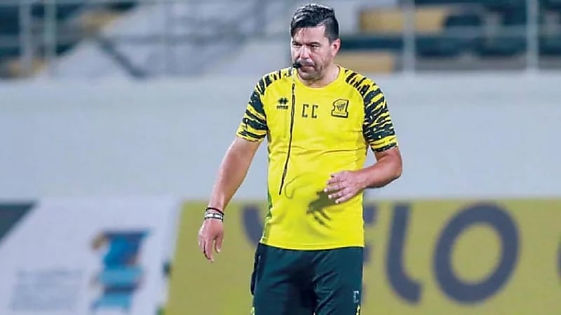 الاتحاد يرغب في تجديد عقد كونترا