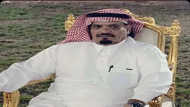 وفاة الشاعر "عبدالله المطرفي" بعد صراع مع المرض