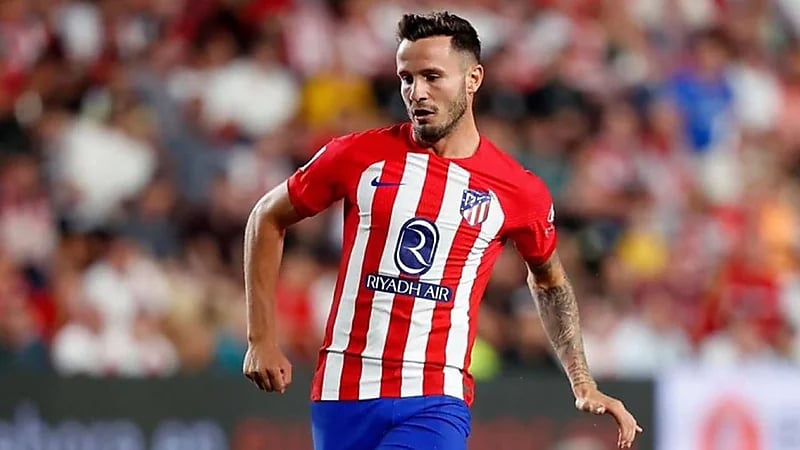 عروض خليجية واهتمام إسباني يحيطان بالنجم المدريدي ساؤول نيغويز